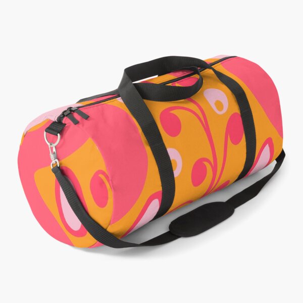 Item preview, PIRTSAKKA Collection with orange and peachy orange colors designed and sold by LuovaSieluART.