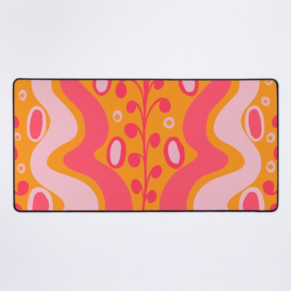 Item preview, Colección PIRTSAKKA con colores naranja y naranja melocotón. designed and sold by LuovaSieluART.