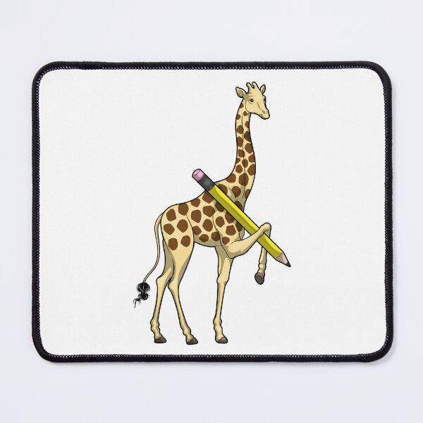 Item preview, Giraffe Pupil Pencil designed and sold by Snabdesign84.