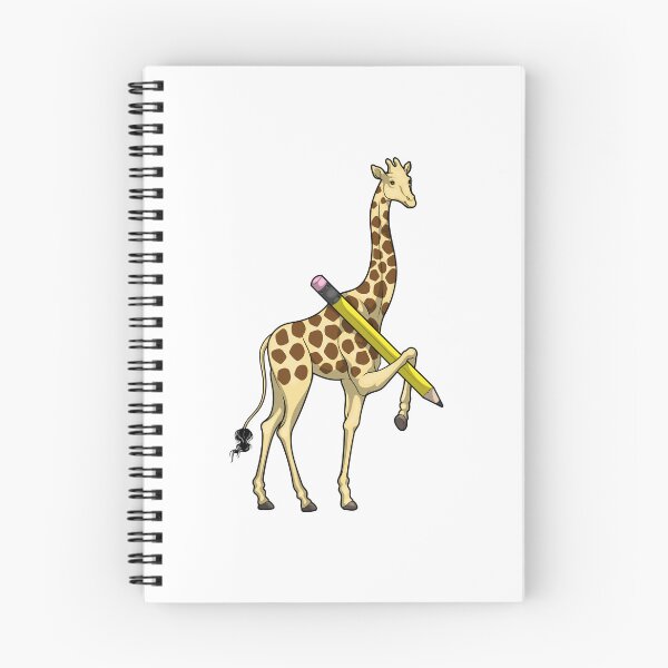 Item preview, Giraffe Pupil Pencil designed and sold by Snabdesign84.