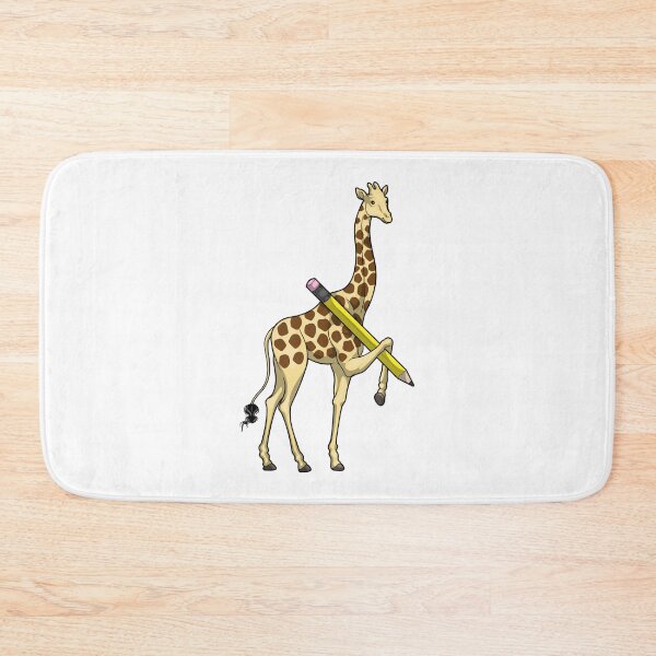 Item preview, Giraffe Pupil Pencil designed and sold by Snabdesign84.