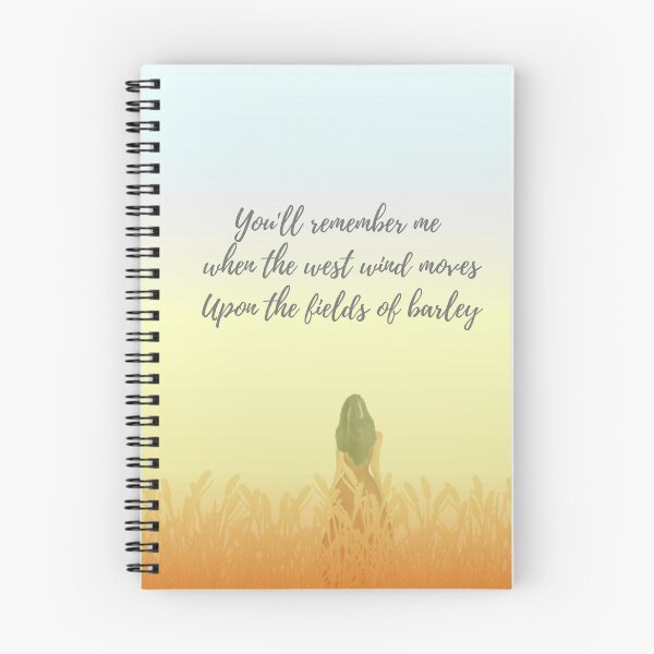 Item preview, Fields of Gold Sting Fan Art designed and sold by Etaipal.