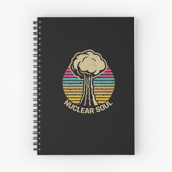 Item preview, Nuclear Soul designed and sold by DREAMINGROOSTER.