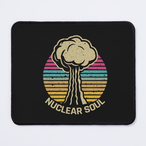 Item preview, Nuclear Soul designed and sold by DREAMINGROOSTER.