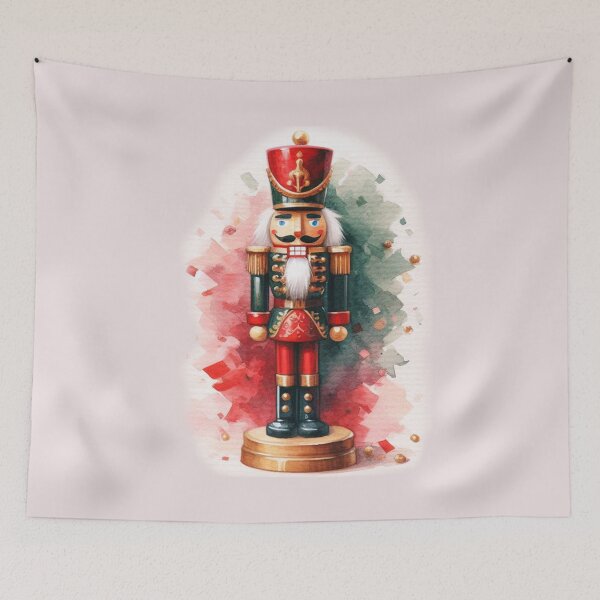 Item preview, The Nutcracker Soldier designed and sold by Merlyn Morris.