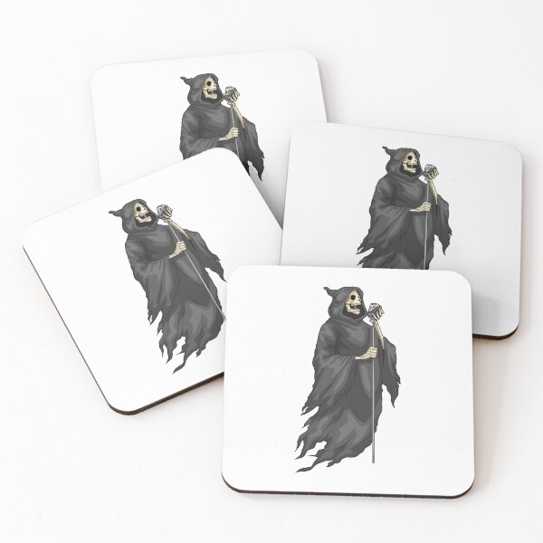 Item preview, Reaper Halloween Singer designed and sold by Snabdesign84.