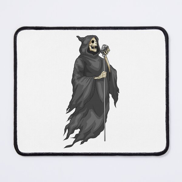 Item preview, Reaper Halloween Singer designed and sold by Snabdesign84.