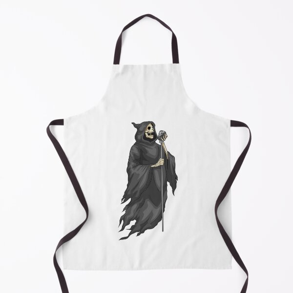 Item preview, Reaper Halloween Singer designed and sold by Snabdesign84.