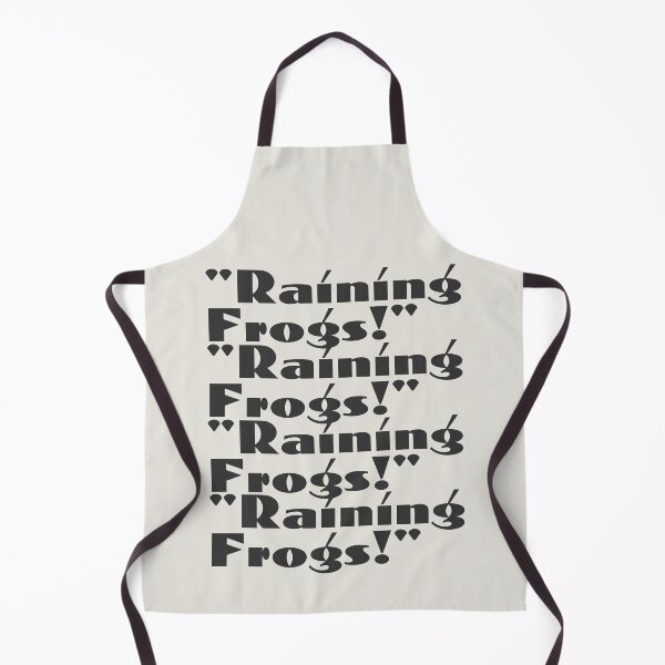 Item preview, Raining Frogs Logo IV designed and sold by Irmak Erol.