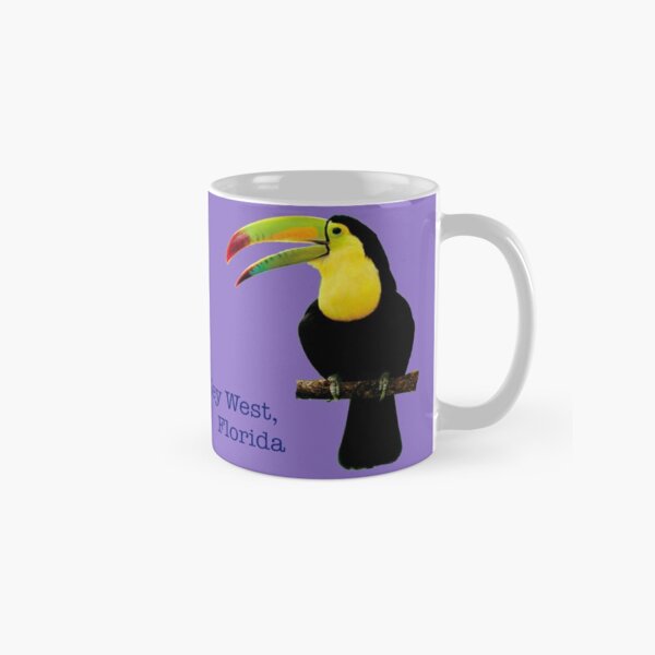 Item preview, Toucan Design, Key West, Florida, Beach design fun designed and sold by Jobrien58.