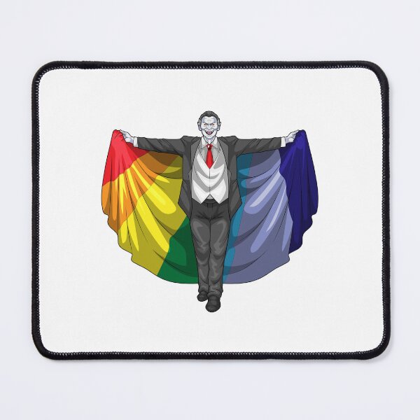 Item preview, Vampire Halloween Rainbow Coat designed and sold by Snabdesign84.
