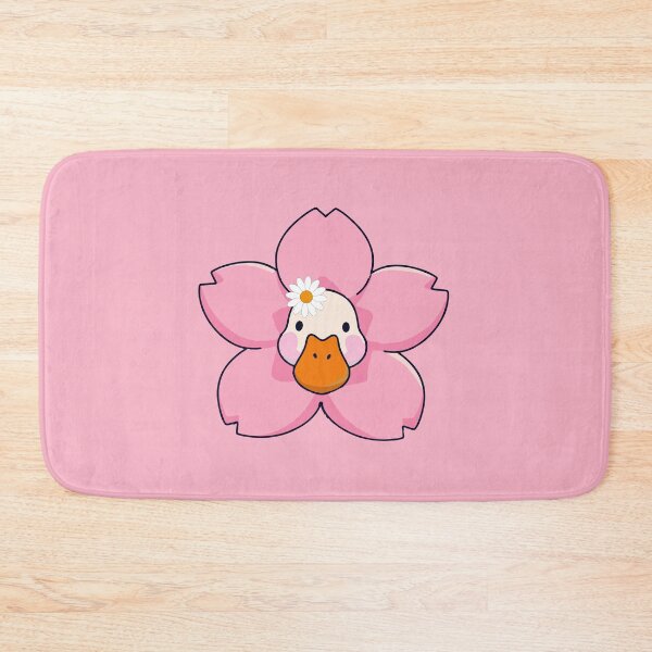 Item preview, Duck and flower. designed and sold by designing01Ar3.