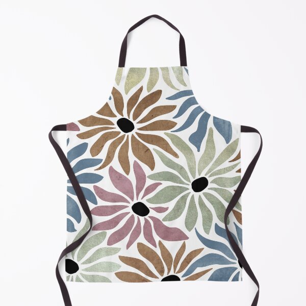 Item preview, Abstract home decorating minimalist flower line art wall poster designed and sold by jayne0524.
