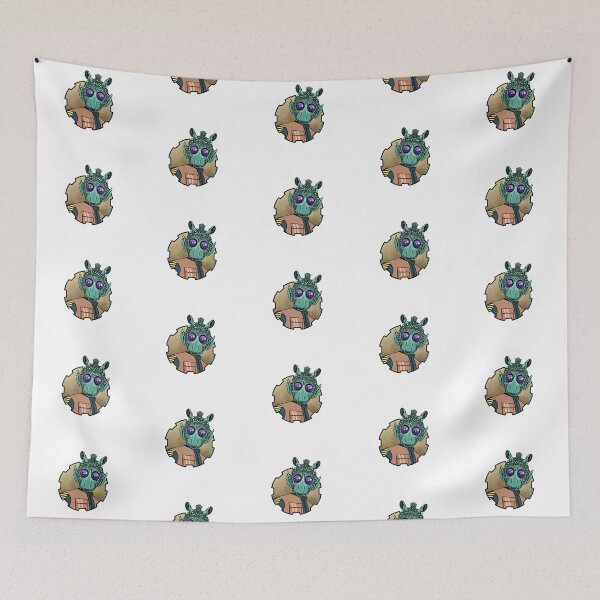 Item preview, Greedo Bounty Hunter designed and sold by Dark-Inks.
