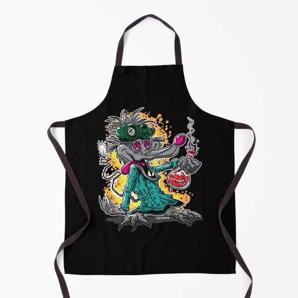 Item preview, Lab Rat with Beaker designed and sold by eShirtLabs.