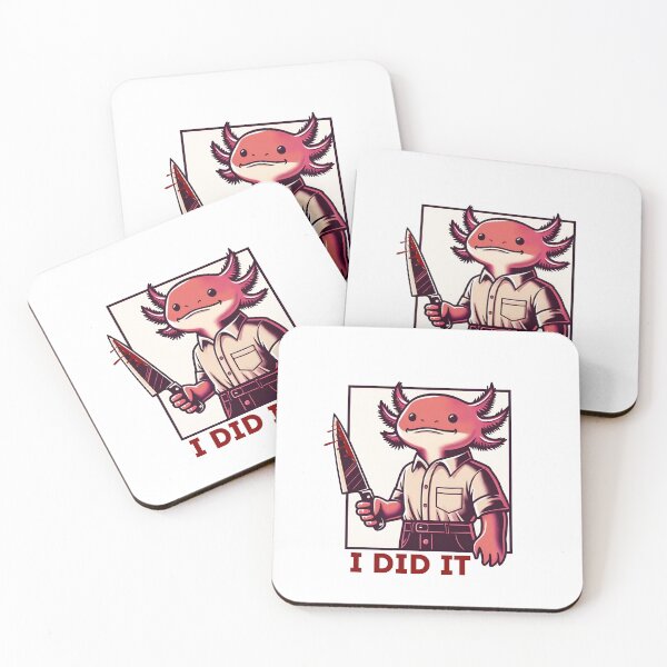 Item preview, Funny axolotl designed and sold by VibeStyleShop.