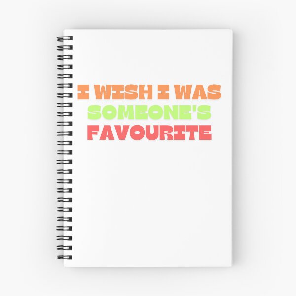 Item preview, I wish I was someone's favourite designed and sold by rawaart1.