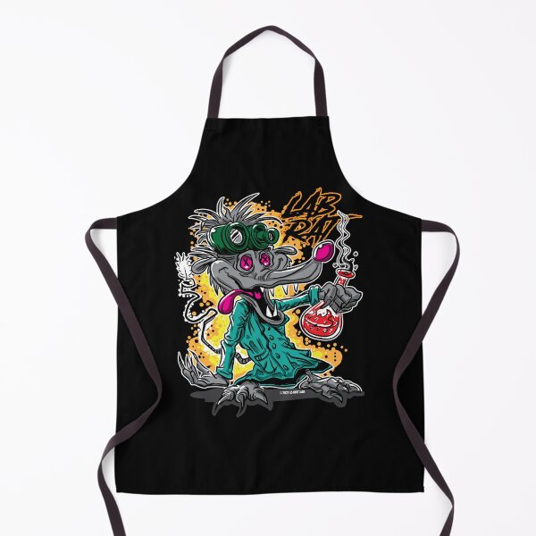 Item preview, Lab Rat with Beaker designed and sold by eShirtLabs.