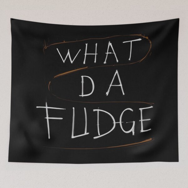 Item preview, What Da Fudge!? Get ready to turn heads designed and sold by NorthStar-Shop.