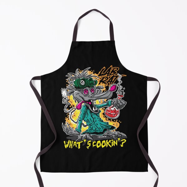 Item preview, Lab Rat with Beaker, What's Cookin'? designed and sold by eShirtLabs.