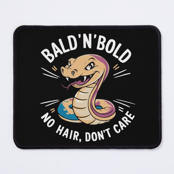 Item preview, Hair loss x hair loss designed and sold by The  Knick Knack Nook.