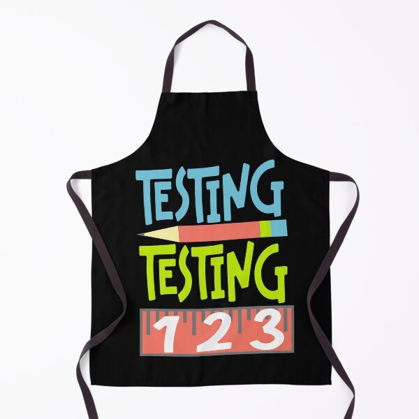 Item preview, Testing testing 1 2 3 designed and sold by Colorfulman.