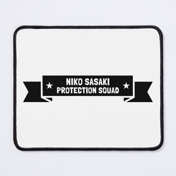 Item preview, Dead Boy Detectives - Niko Sasaki Protection Squad designed and sold by humnoo.