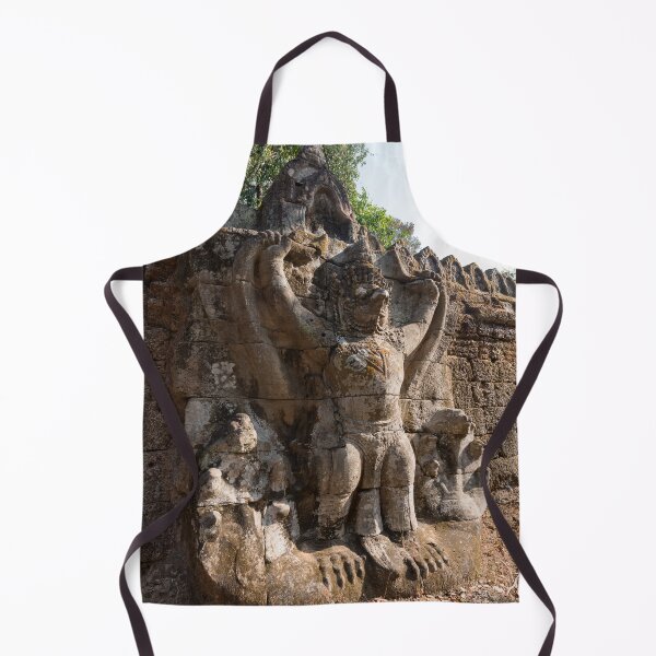 Item preview, Stone Garuda on the wall of Preah Khan designed and sold by Mark Prior.