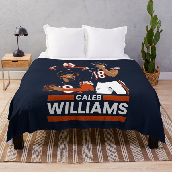 Item preview, Da Bears Inspired Caleb Williams Chicago QB #18 Artwork designed and sold by Bear Creative.