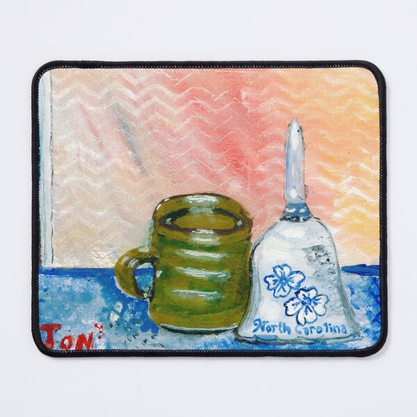 Item preview, Bell and Cup designed and sold by Misfitcane.