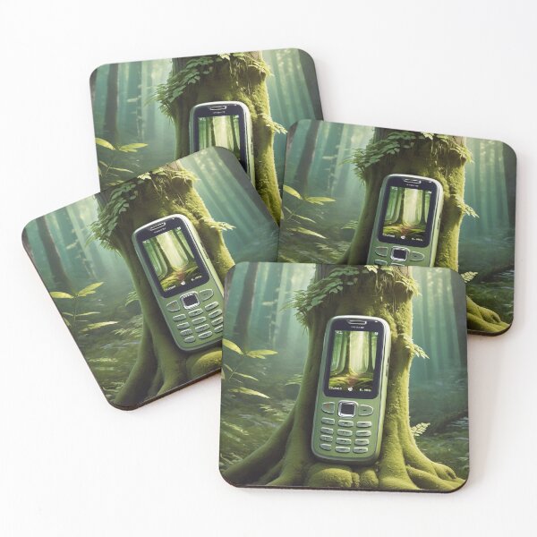 Item preview, Connection with nature designed and sold by M-Y-A-R-T-.