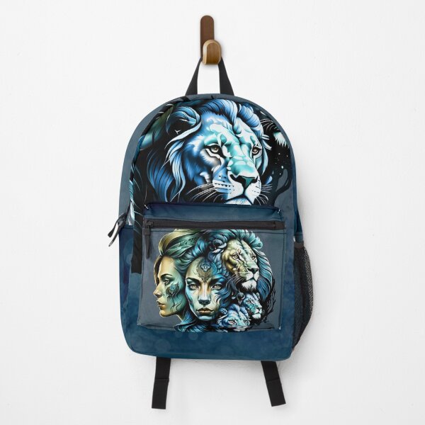 Item preview, The Powerful  Lions designed and sold by nicky2342.