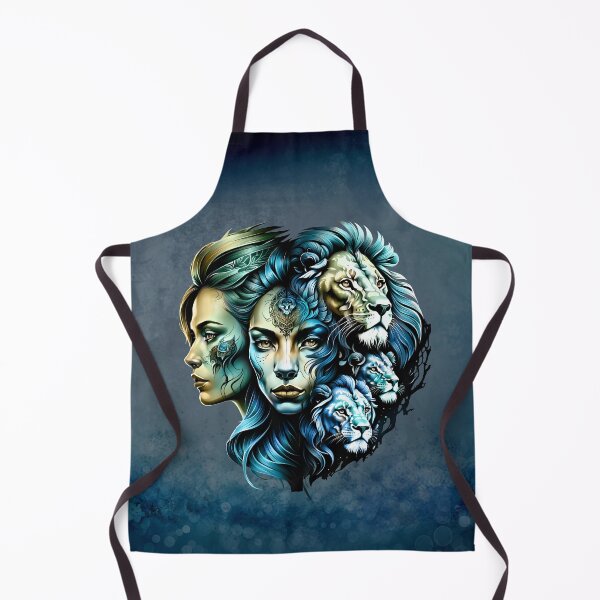 Item preview, The Powerful Lions designed and sold by nicky2342.