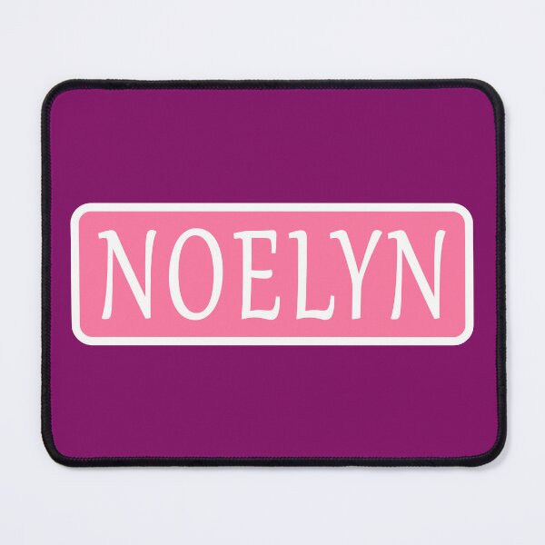 Item preview, Noelyn Name designed and sold by Jeallan Designs.