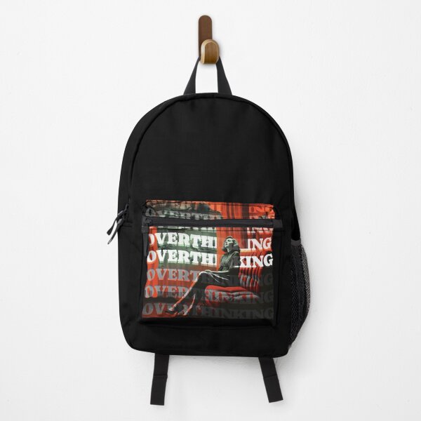 Item preview, Overthinking Retro comic Vintage art designed and sold by Anbe_design.