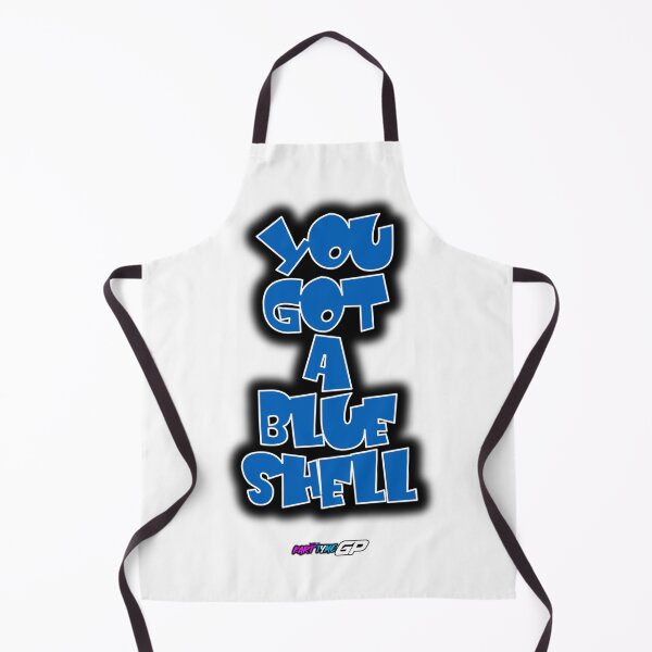 Item preview, You Got a Blue Shell / Kart Tyme GP designed and sold by DonMerchInc.