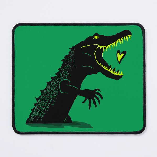 Item preview, Funny Crocodile – I Like You to Eat! designed and sold by Christine Krahl.