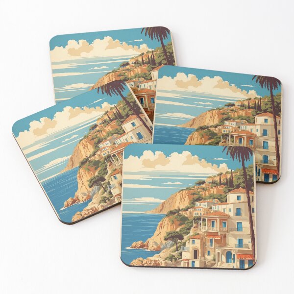 Item preview, Amaliada Greece Vintage Travel Tourism  designed and sold by TravelersGems.