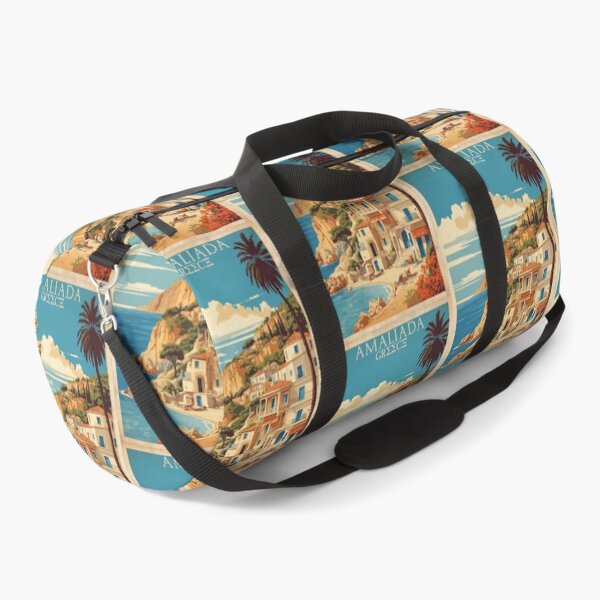 Item preview, Amaliada Greece Vintage Travel Tourism  designed and sold by TravelersGems.