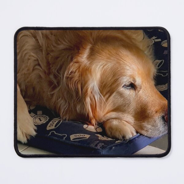 Item preview, beautiful Golden Retriever designed and sold by Tereza Pilar  Art.