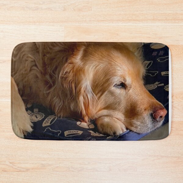 Item preview, beautiful Golden Retriever designed and sold by Tereza Pilar  Art.