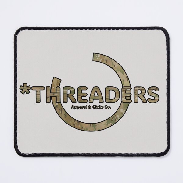 Item preview, Cammed up and Threaders designed and sold by Buckers Apparel & Gizits.