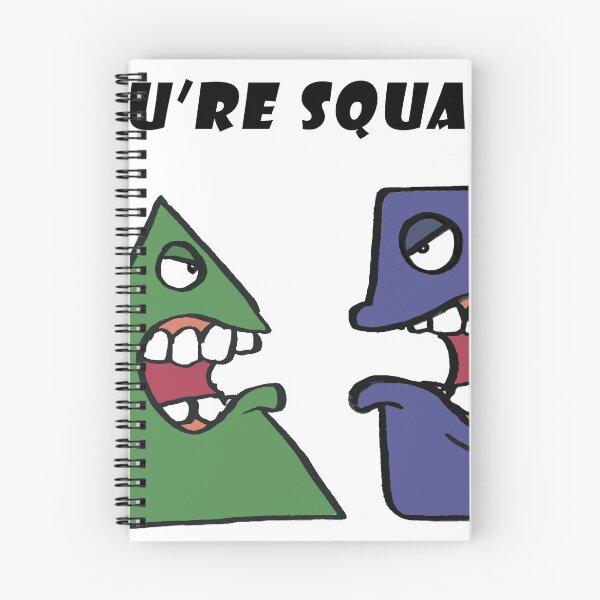Item preview, You're square! designed and sold by matan kohn.