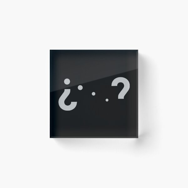 Aperçu de l'œuvre Question, question créée et vendue par redvictor63.