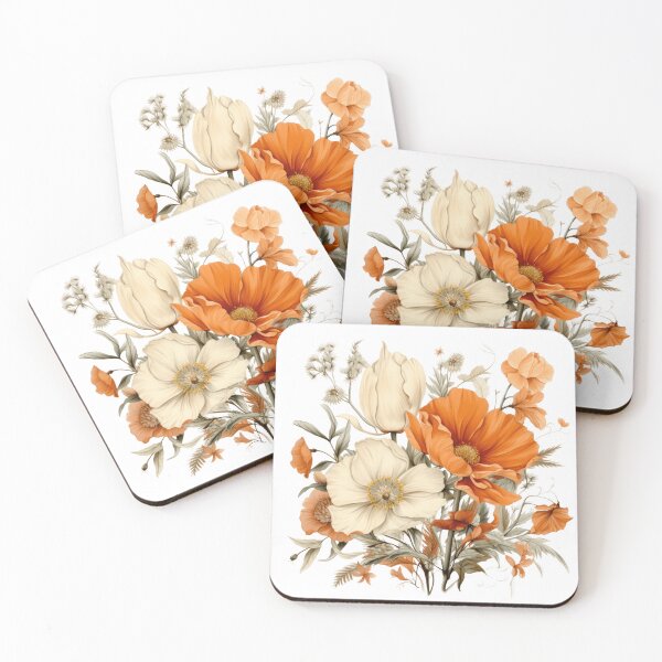 Item preview, Summer flowers designed and sold by odekerke.