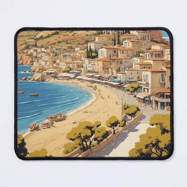 Item preview, Anatoli Greece Vintage Travel Tourism  designed and sold by TravelersGems.