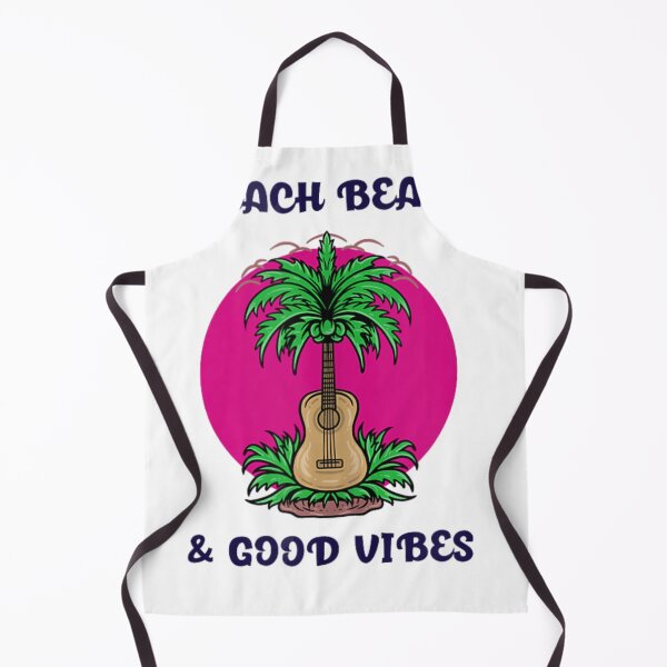 Item preview, Beach Beats & Good Vibes designed and sold by studiopekepeke.