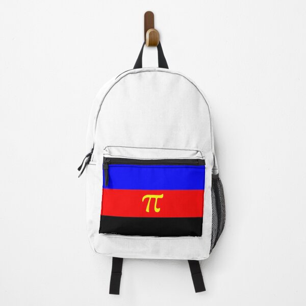 Item preview, polyamorus pride flag designed and sold by valuablepigeon.