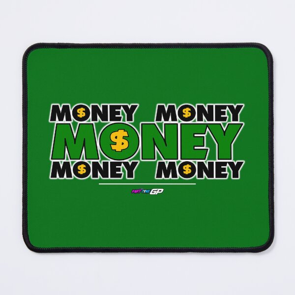Item preview, Money Money Money Money Money / Kart Tyme GP designed and sold by DonMerchInc.