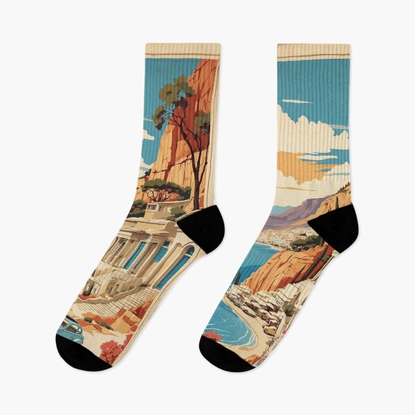 Item preview, Argos Greece Vintage Travel Tourism  designed and sold by TravelersGems.